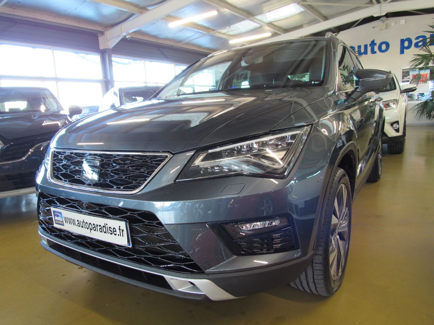 Véhicule d'occasion SEAT ATECA 1.5 TSI 150 ACT XCELLENCE DSG