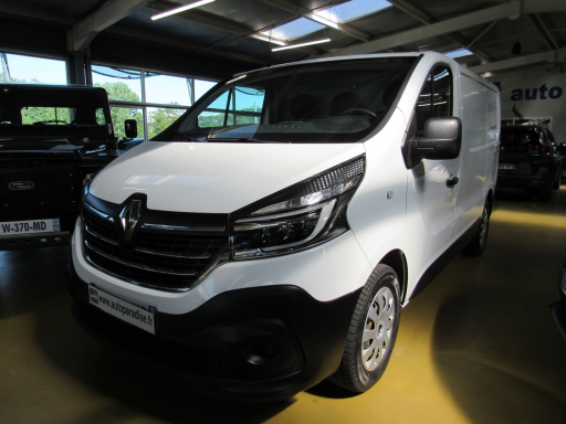 RENAULT TRAFIC III FG