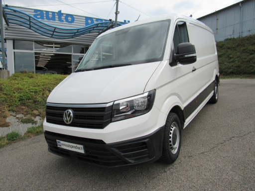 VOLKSWAGEN CRAFTER