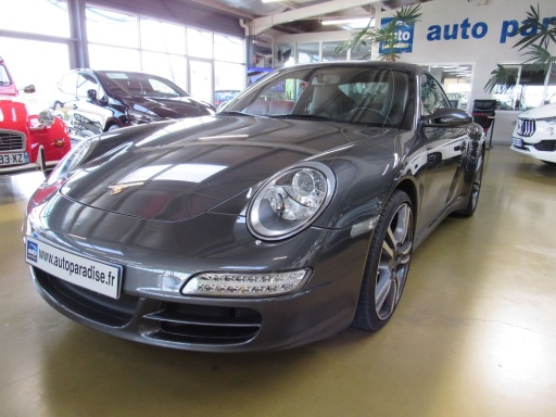 PORSCHE 911 COUPE TYPE 997