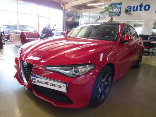 ALFA ROMEO GIULIA