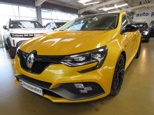 RENAULT MEGANE RS