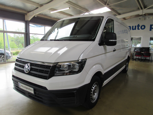 VOLKSWAGEN CRAFTER