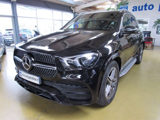 MERCEDES GLE