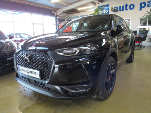 DS DS 3 CROSSBACK