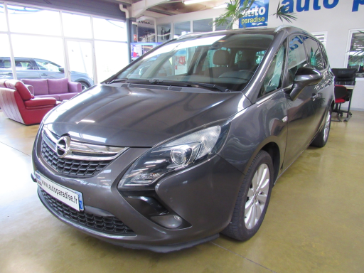 OPEL ZAFIRA TOURER