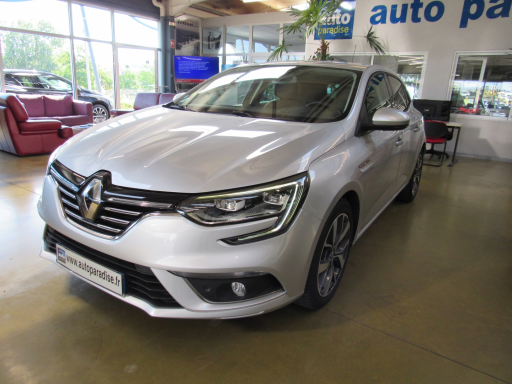 RENAULT MEGANE IV
