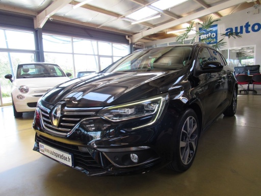 RENAULT MEGANE ESTATE