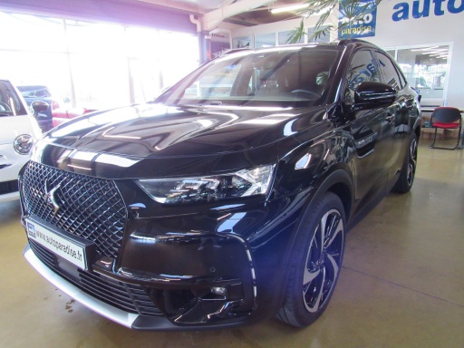 DS DS7 CROSSBACK